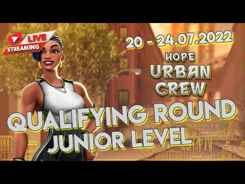 Tennis Clash Hope Urban Crew Tournament Junior Qualifying Round [July 2022]