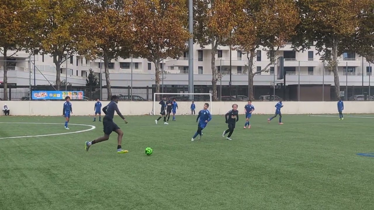 CPFC 🆚 Argenteuil RC - Tournoi de Clichy - U 12 ⚽ 01/11/2025