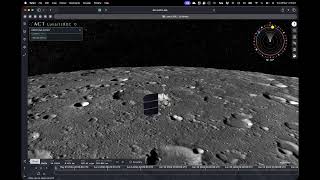 LRO Live — NASA Lunar Reconnaissance Orbiter Real-Time Tracking