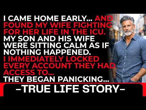 14. I Returned Home Unannounced and Was Shocked to See My Wife in the ICU, Fighting for Her Life...