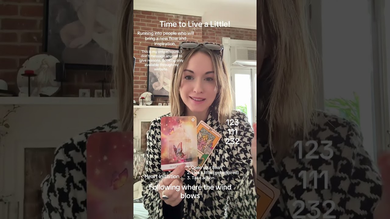 Time to Get Inspired! 