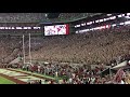 Dixieland Delight is Back at Alabama! Alabama vs Missouri 10/13/18