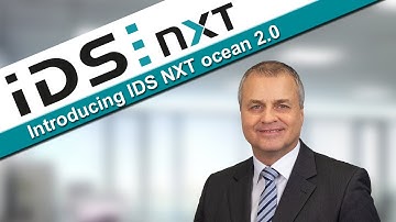Introducing IDS NXT ocean 2.0