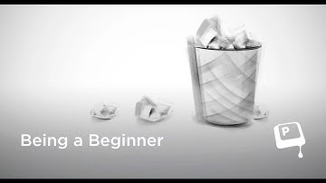 Being a Beginner (CtrlPaint.com)