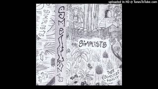 Simplists - Locked Streets