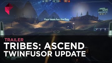 Tribes: Ascend - Update 7 "Twinfusor" Trailer