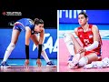 Beautiful Girl and Talented Volleyball Player - Katarina Lazovic | VNL 2021