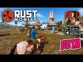 Rust Mobile Stress Test Gameplay AndroidiOS Rust Mobile Stress Test Gameplay AndroidiOS