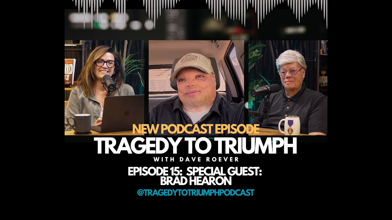 EPISODE 16: SPECIAL GUEST: BRAD HEARON