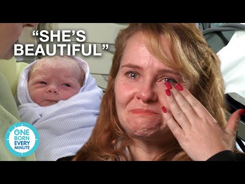 Tearful Gratitude for her Sperm Donor | One Born Every Minute