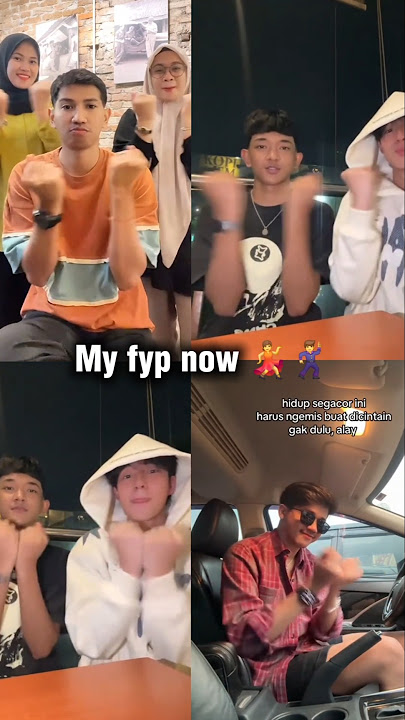 Empat Mata Bicara - My Fyp Now #improject #dance