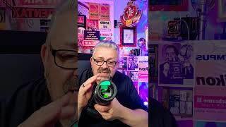 Fungus In Your Camera Lens Using Uv Light.