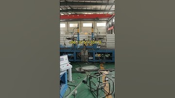 5 axis servo twin head tube bending machine