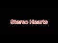 Stereo hearts edit audio //Free use//