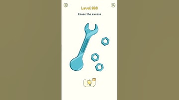 #dop2game #levrl583 erase the excess #shorts #walkthrough #gameplay #solution