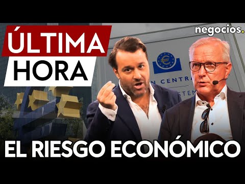 &Uacute;LTIMA HORA | Olli Rehn desvela: el riesgo de debilidad econ&oacute;mica es la raz&oacute;n del recorte de tipos