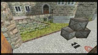 Double Jump de_cbble C-S 1.6