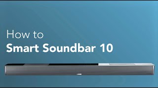Canton Smart Soundbar 10 Tutorial
