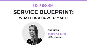 Service Blueprint: Many Birds with One Stone by Martina Mitz