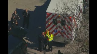 Texas high school evacuated after explosion on campus
