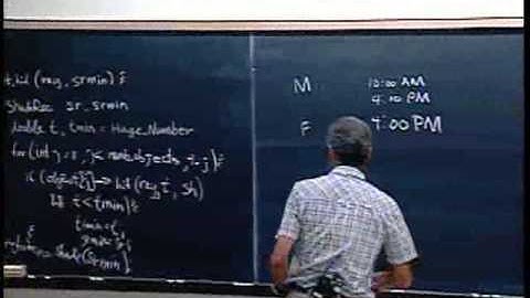 Recursive Ray Tracing