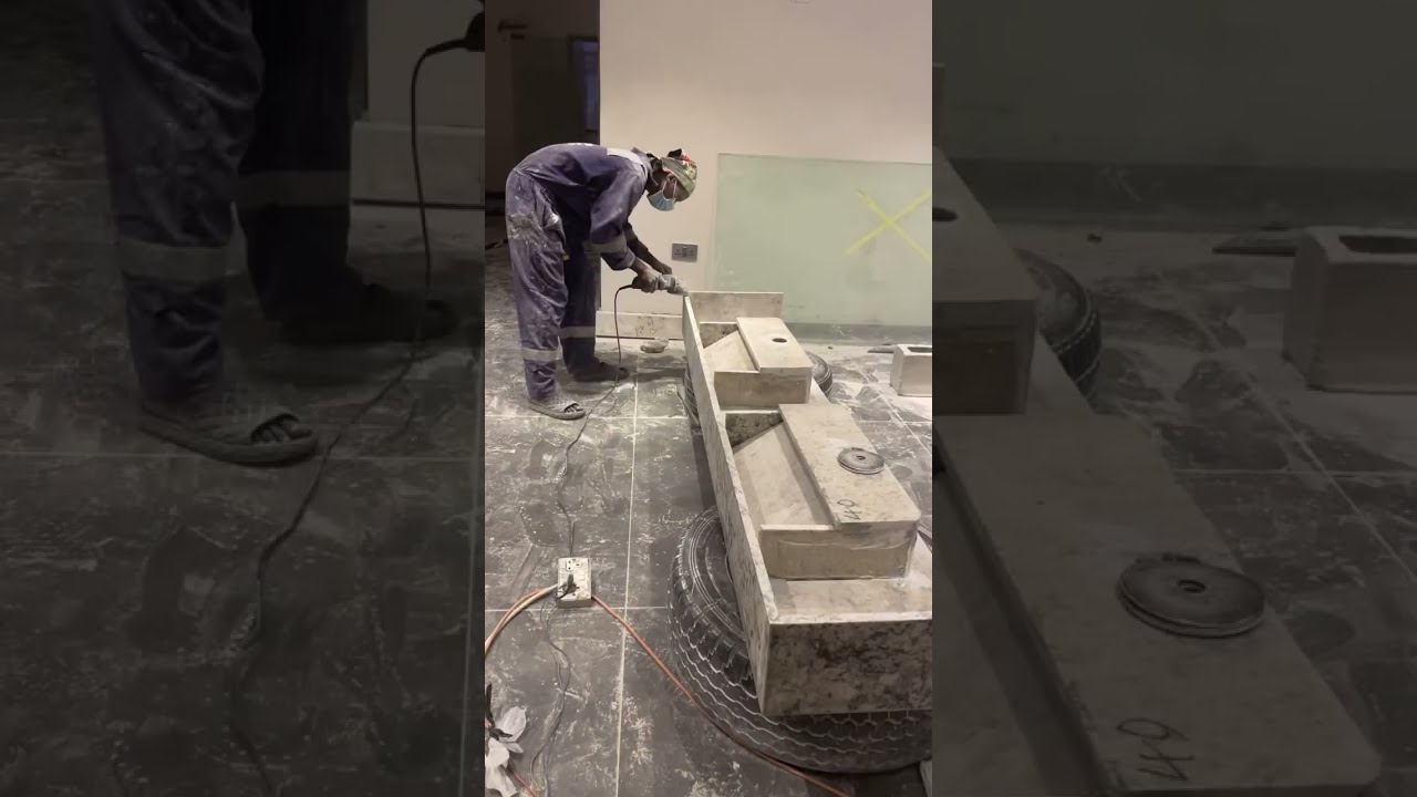 TRUST THE PROCESS. PROFESSIONAL FABRICATION/SERVICES BY OUR EXPERTS