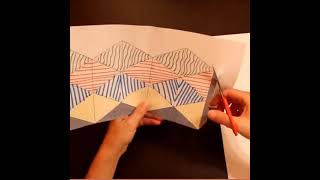 haciendo un caleidociclo: Matemáticas III