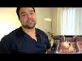Médico REAGE a FRANGO Frito COREANO / #reactbrasil #frangofrito #biohacking