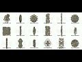 200+ Floral Rosettes, Appliques &amp; Vertical Ornaments | Ultimate CNC Decor Library
