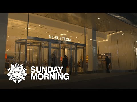 Video: Uus Nordstrom Racki Pood Manhattanil