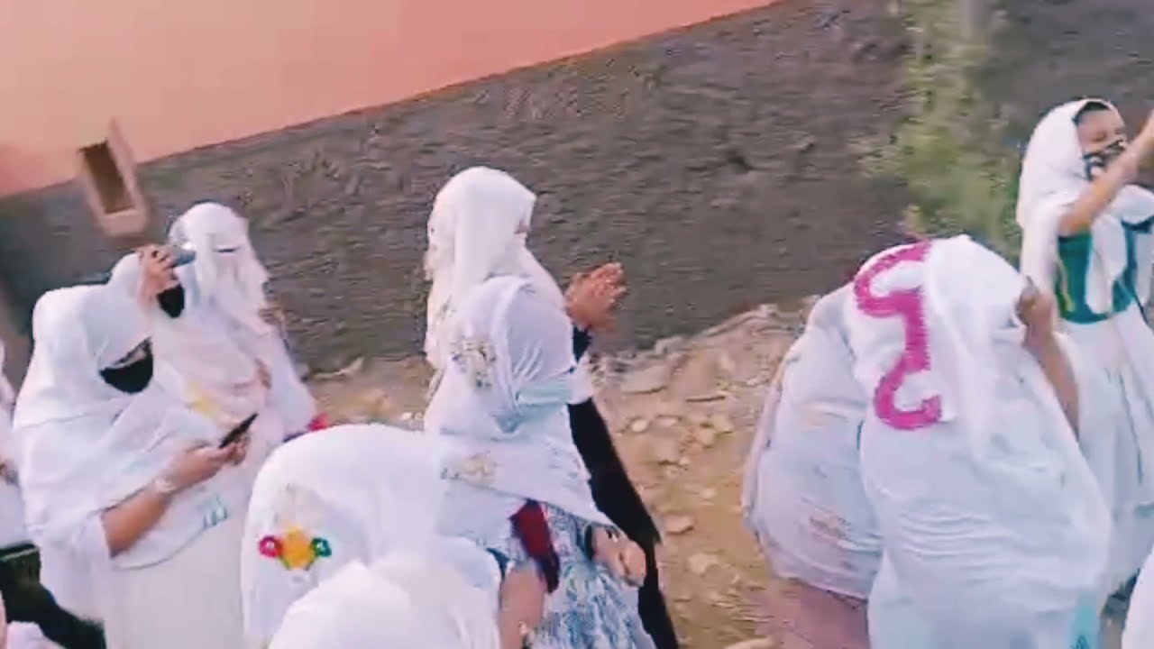 احواش طووب بنات تغجيجت