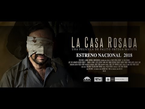 LA CASA ROSADA trailer oficial