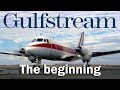 Gulfstream I - father of the family