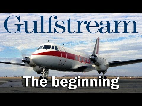 Video: Apa itu gulfstream aerospace?