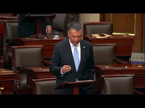 Senator Alex Padilla's Address on Senate Republicans' Proposed Changes to California's Clean Air Act Waivers