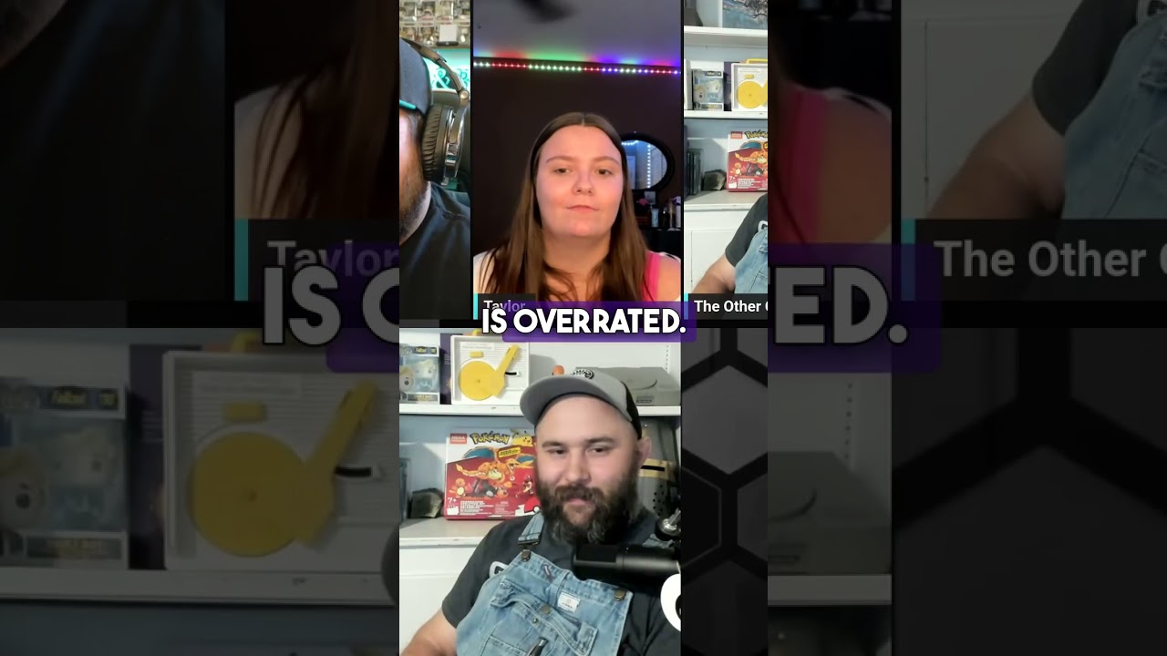 Is Taylor Swift Overrated? Is Taylor Swift Overrated?