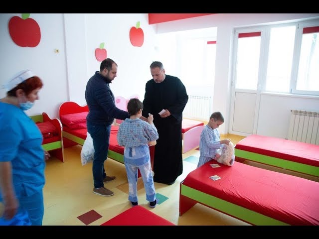 A fost inaugurat corpul central al Spitalului de Pneumoftiziologie din Galați