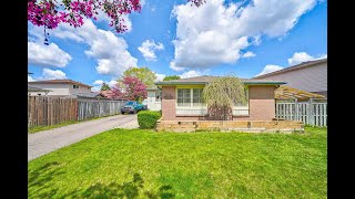 5 Elrose Rd, Brampton