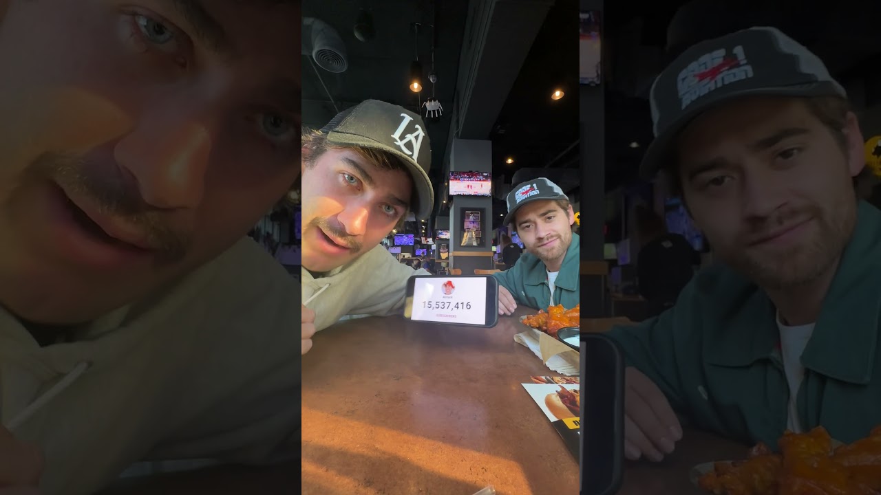 I brought a ranch fountain to Buffalo Wild Wings