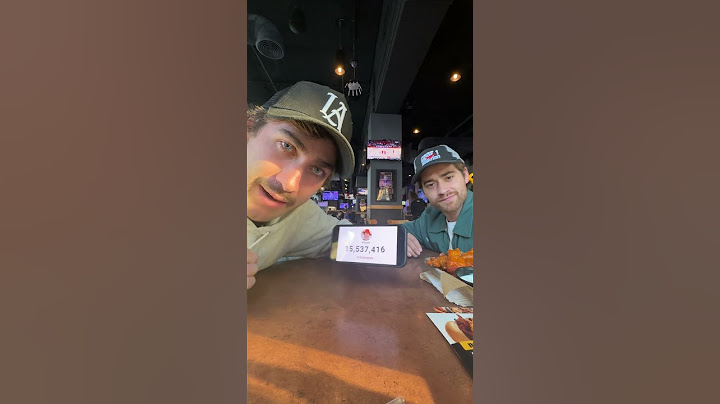 I brought a ranch fountain to Buffalo Wild Wings