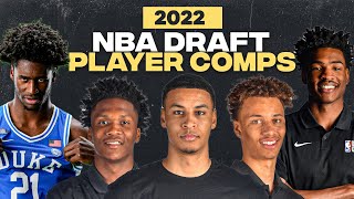 2022 NBA Draft Preview: Pro Player Comps for TOP-10 PROSPECTS | CBS Sports HQ