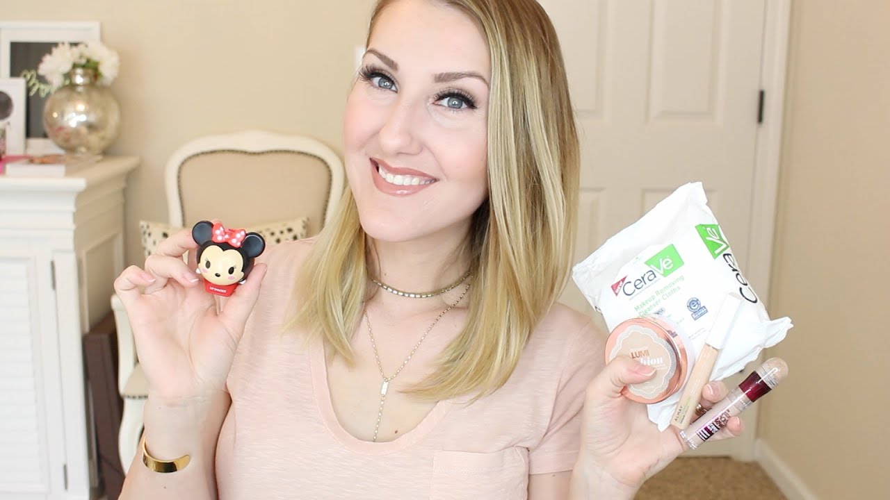 DRUGSTORE FAVORITES! | 2016
