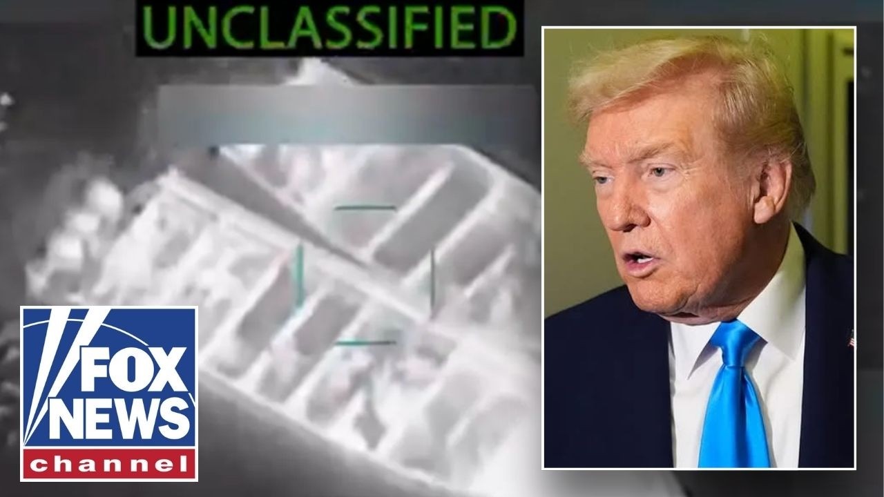 BREAKING: Trump admin reportedly strikes four more alleged drug boats BREAKING: Trump admin reportedly strikes four more alleged drug boats