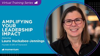 Celebrity Amplifying your Leadership Impact with Laura Huckabee-Jennings Wealth