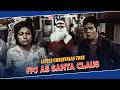 FPJ naging Santa Claus. Ho..! Hoo..! Hooo..! | Fernando Poe Jr.