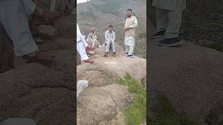 nawaz khan family picnic resort mahaban lush green