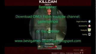 ★ COD Modern Warfare 3 Multiplayer Crack AlterIWNet +PROOF
