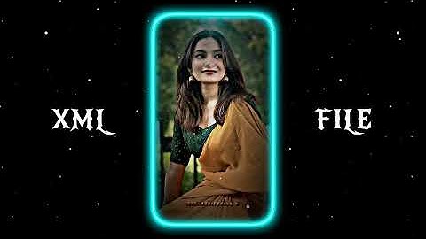 #Prem ki bujhini💘💞XML file Bangla song 🔰 bangla song XML file 🔰 XML file alight motion 🔰 XML file 🔰