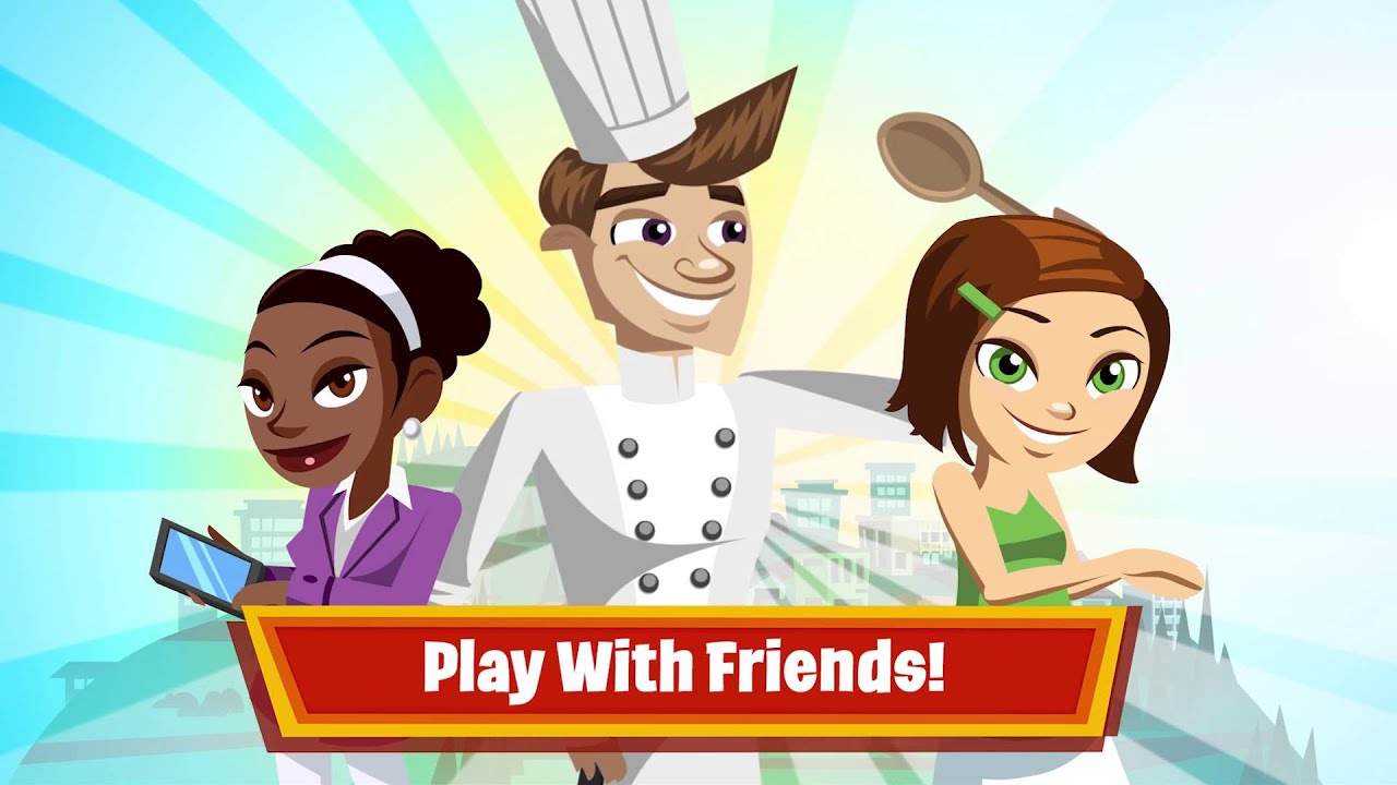 Kim Kardashian: Hollywood publisher releases the first free-to-play Diner  Dash