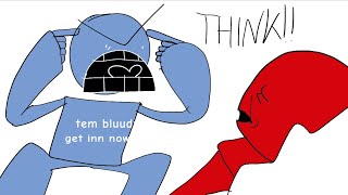 THINK C00LKIDD THINK! [Forsaken Animation] [THIS IS SO ASS]